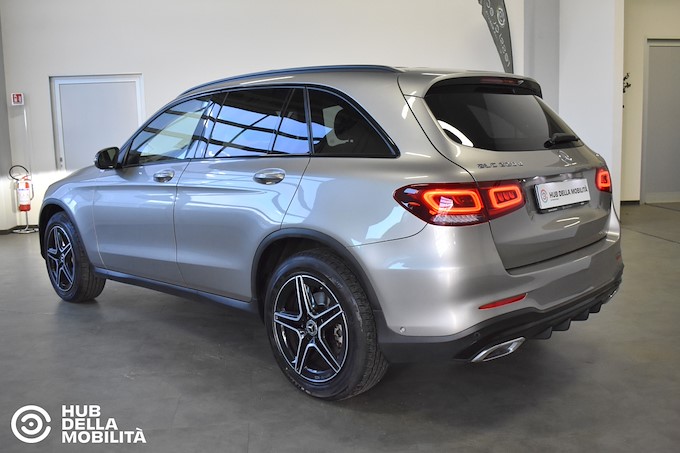 MERCEDES-BENZ GLC 220 d 4Matic Premium Plus